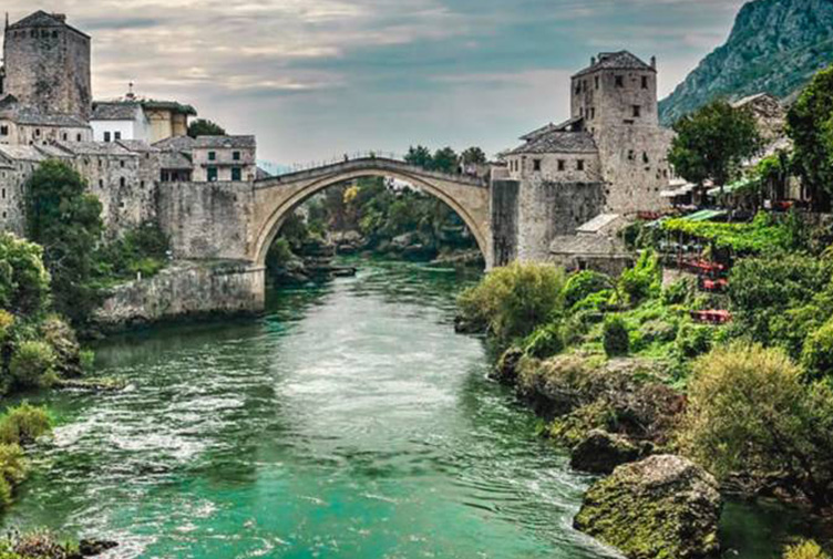 Old Bridge Mostar